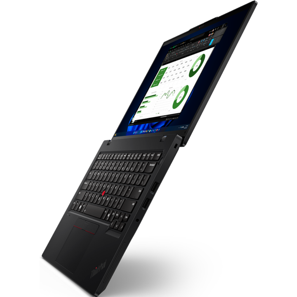 Ноутбук LENOVO ThinkPad L14 Gen 5 черный (21L2S0SU00)