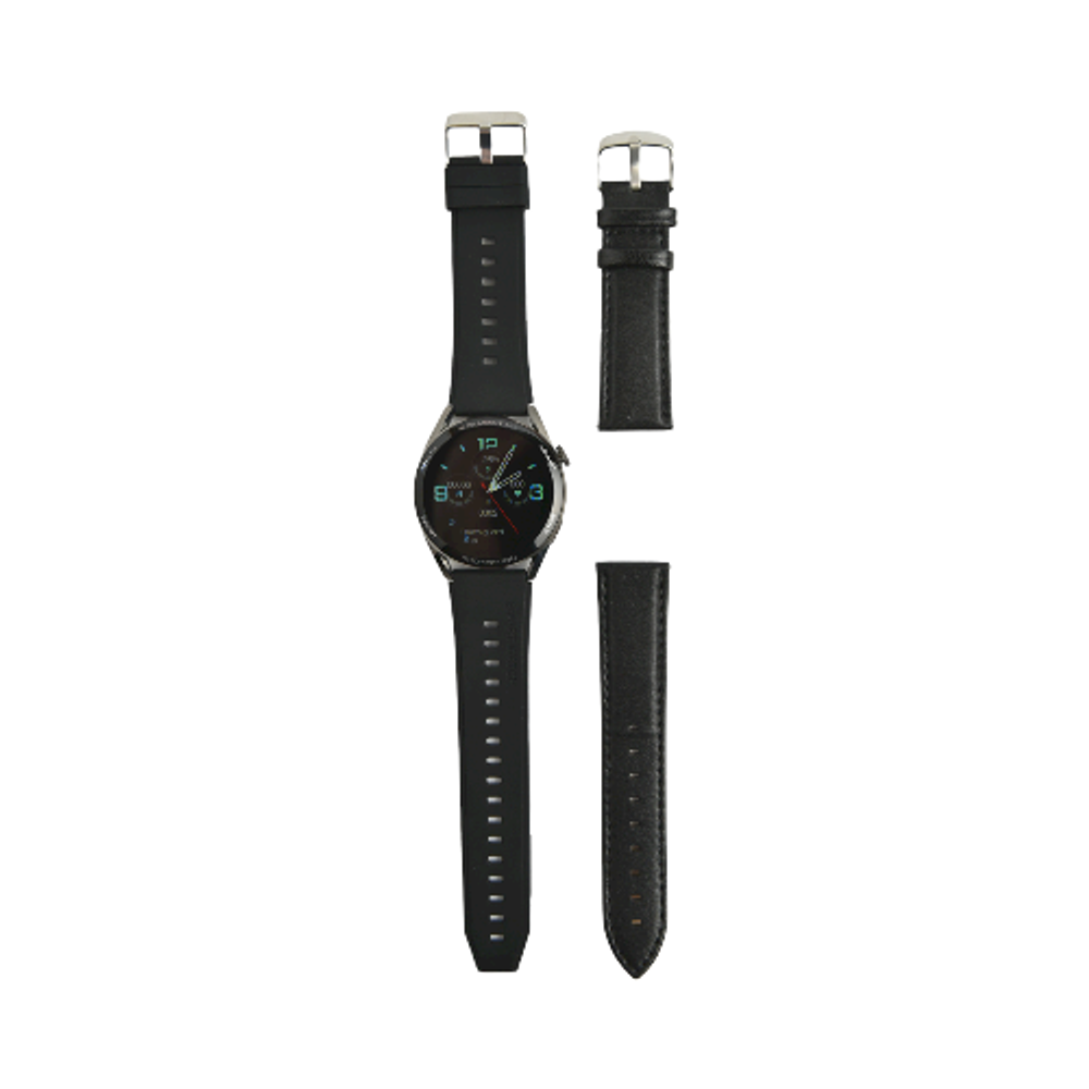 Смарт-часы WearfitProX3 PRO черный