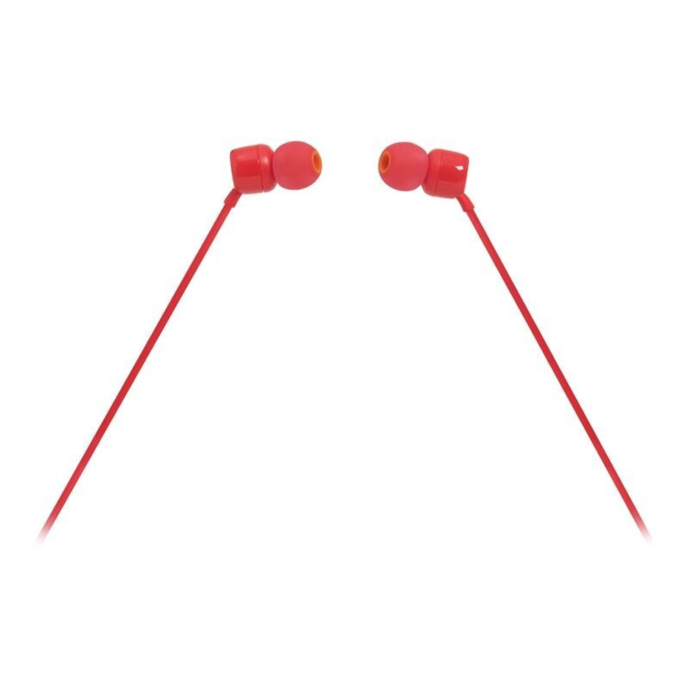 Наушники JBL T110 Red