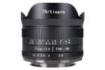 Объектив 7Artisans 7.5mm F2.8 mark ii Micro 4/3