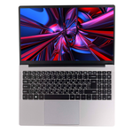 Ноутбук HIPER Office HLP H1574 Gray (H1574O582DM)