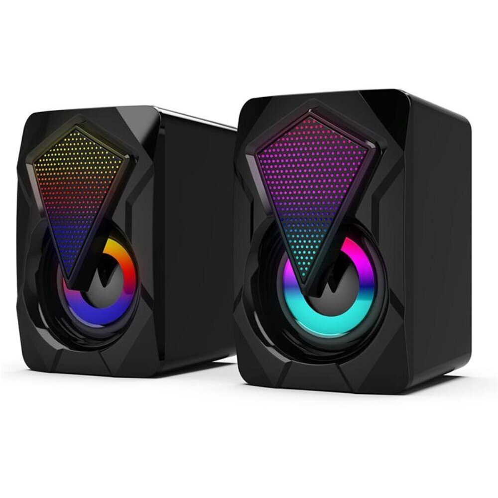 Компьютерные колонки Grand Price X2 Gaming Computer Speaker