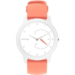 Смарт-часы Withings Move - White / Coral с GPS белый