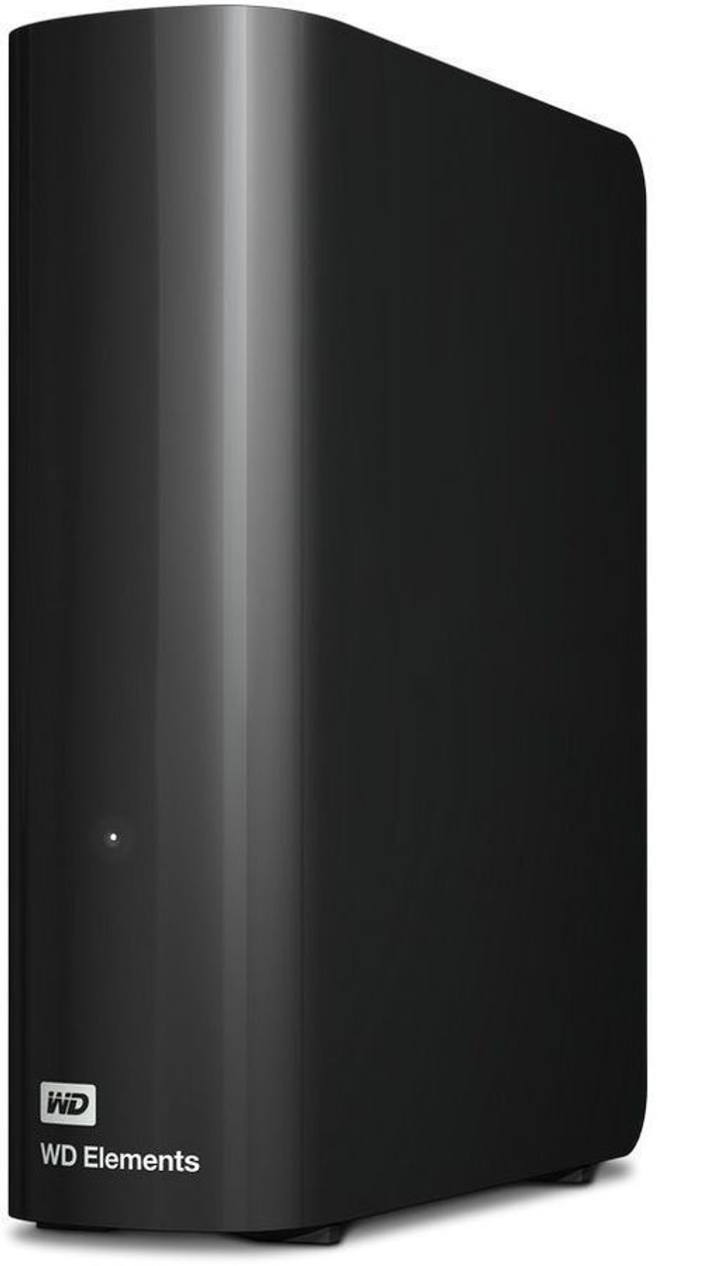 Внешний жесткий диск WD Elements Desktop 16ТБ (WDBWLG0160HBK-EESN)