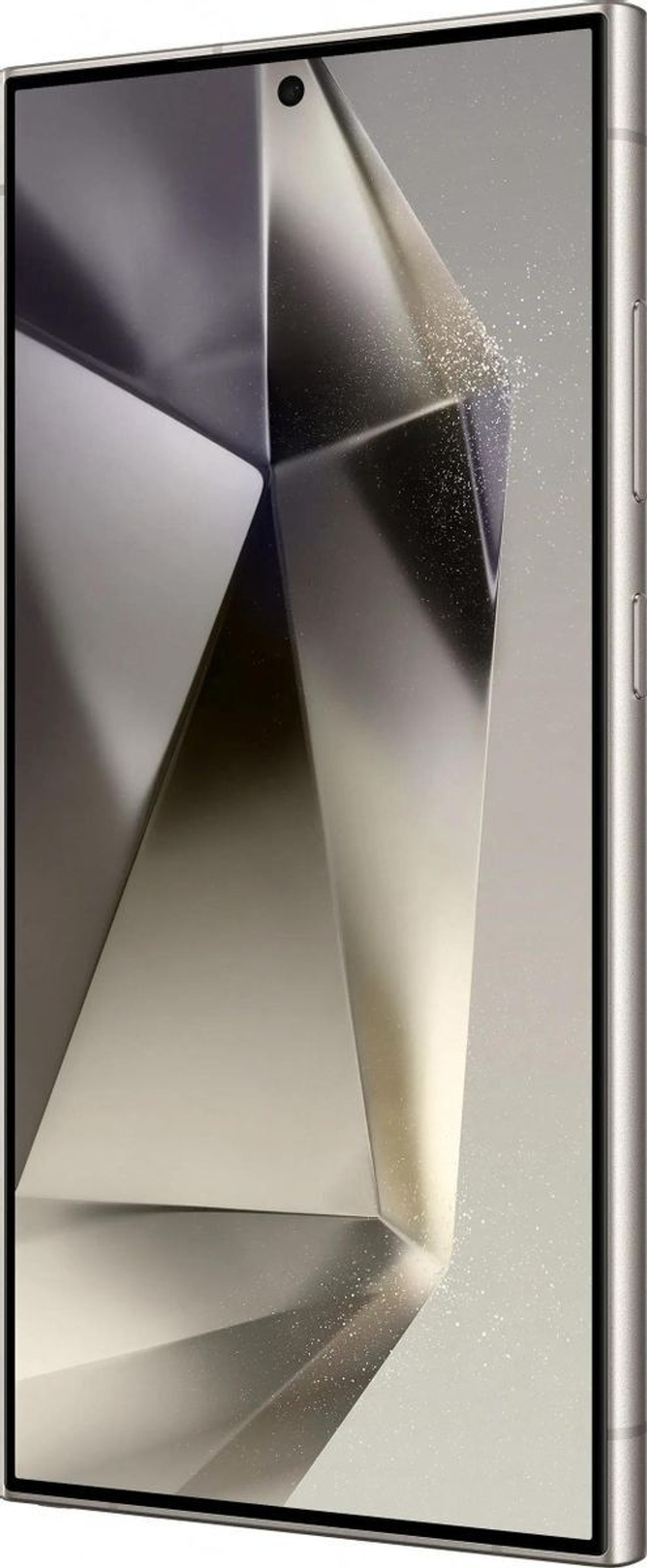 Смартфон Samsung Galaxy S24 Ultra, 12 ГБ/256 ГБ, (2 nano-SIM+eSIM), серый титан