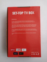 Смарт-приставка Box69 Set-Top 4/128Gb Black