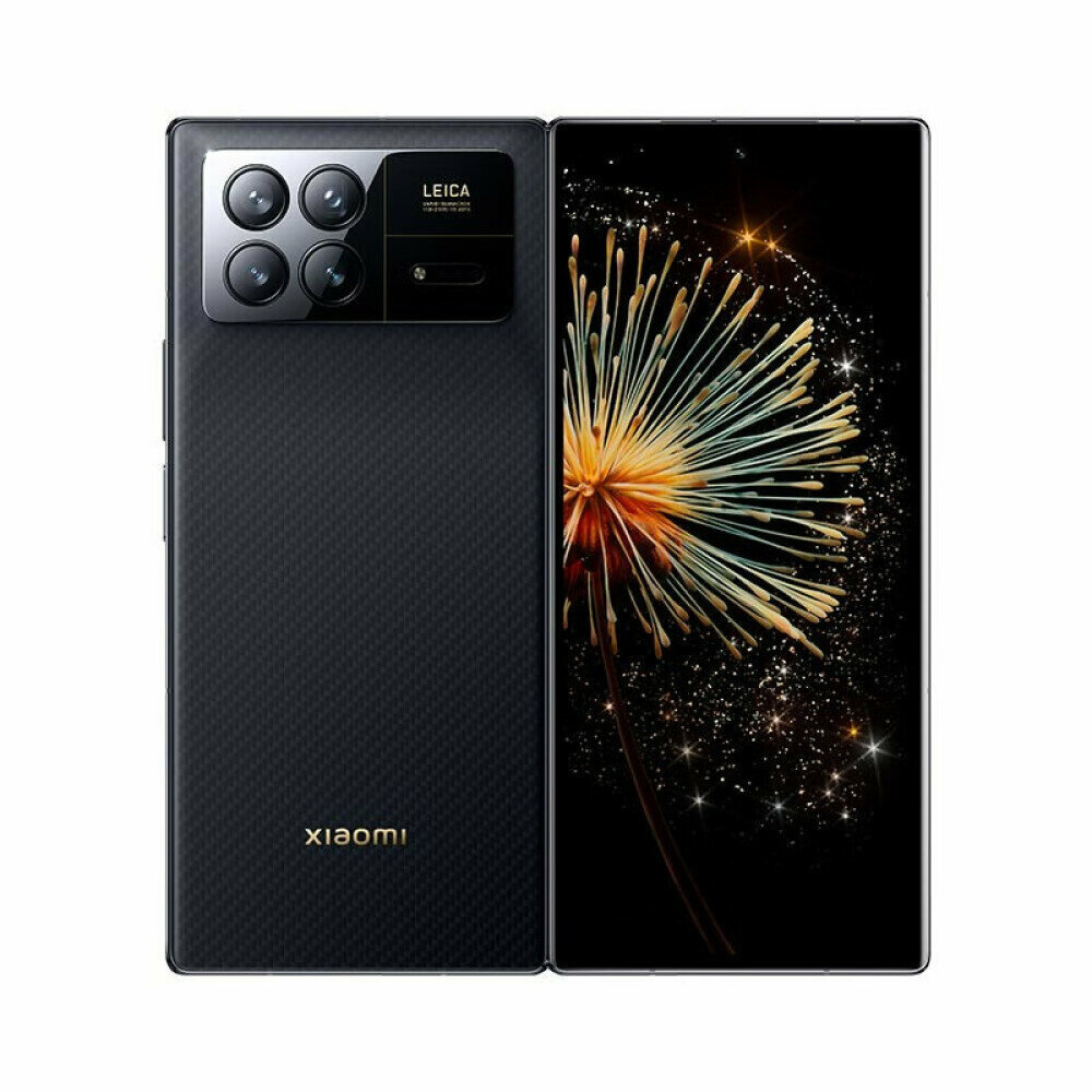 Смартфон Xiaomi Mix Fold 3 16gb/512gb 2 nano sim карбон