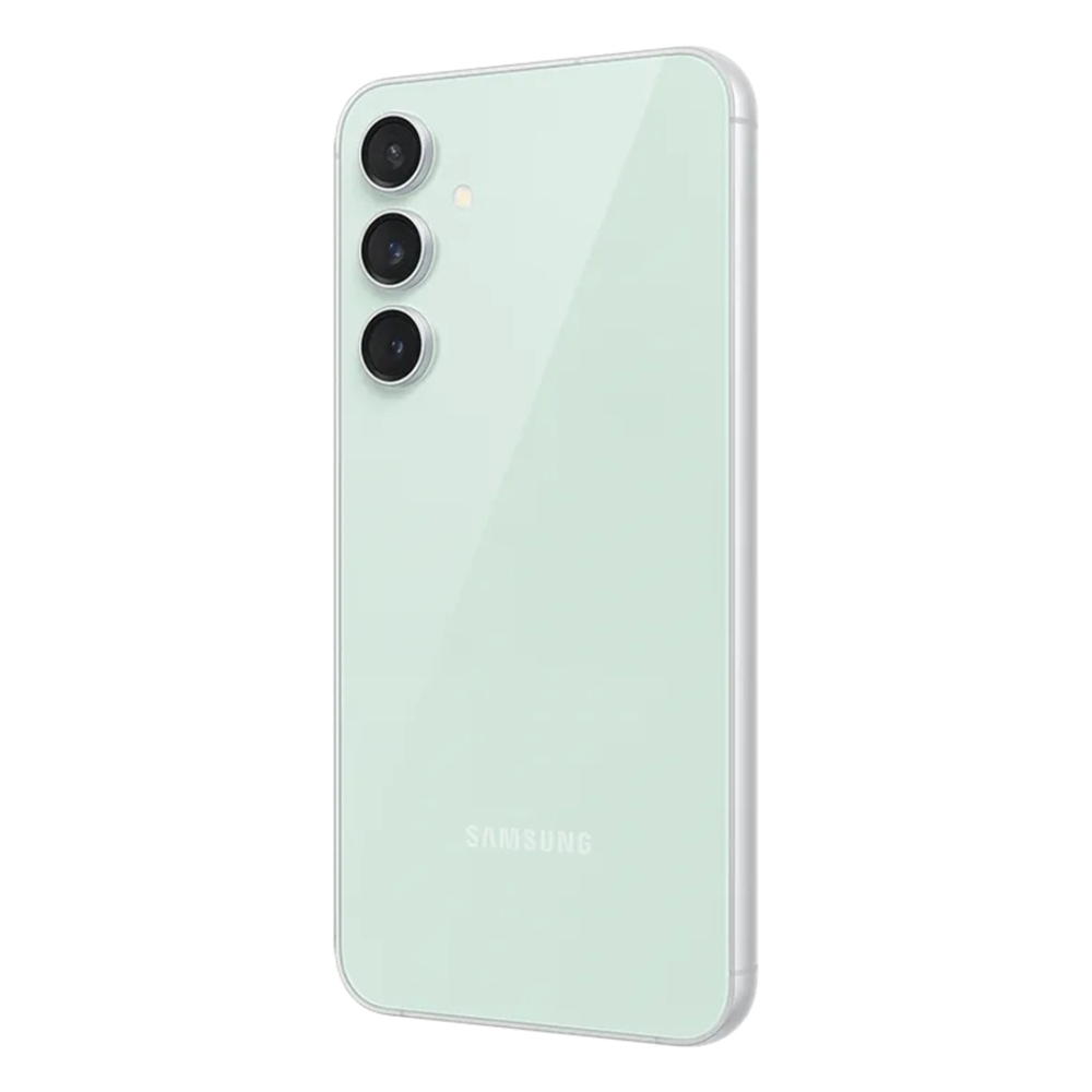 Смартфон Samsung Galaxy S23 FE 5G 256Gb, 8Gb, мятный, SM-S711B, 1994264