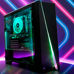 Системный блок Trade Electronics Intel Core i3-10100F