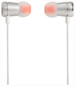 Наушники JBL T290 Silver