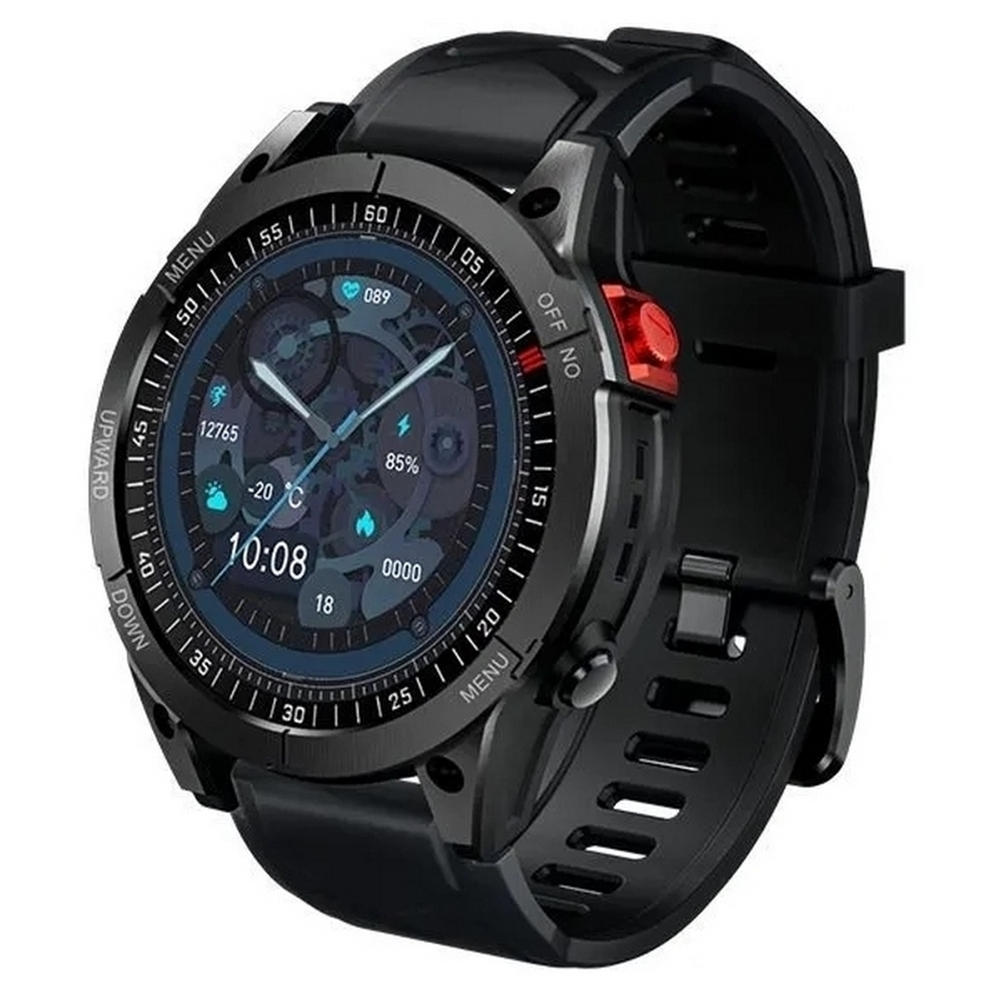 Смарт-часы SmartWatch GS WEAR FENIX 7, Black