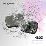 Оптический пульсометр Magene H803 (монитор сердечного ритма)