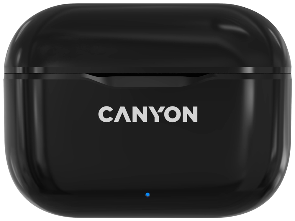 Беспроводные наушники CANYON TWS-3 Black