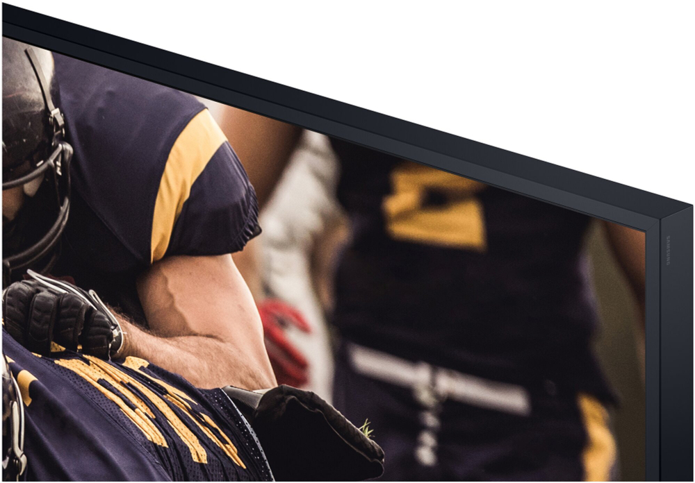 75'' телевизор Samsung The Terrace QE75LST7TAU 2021 черный титан