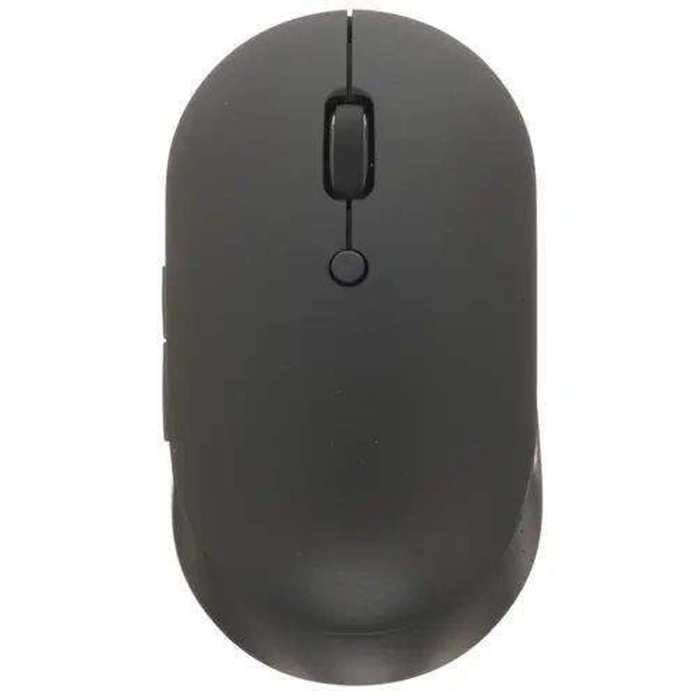 Беспроводная мышь Xiaomi Mi Duаl Mоde Wireless Silent Edition Black