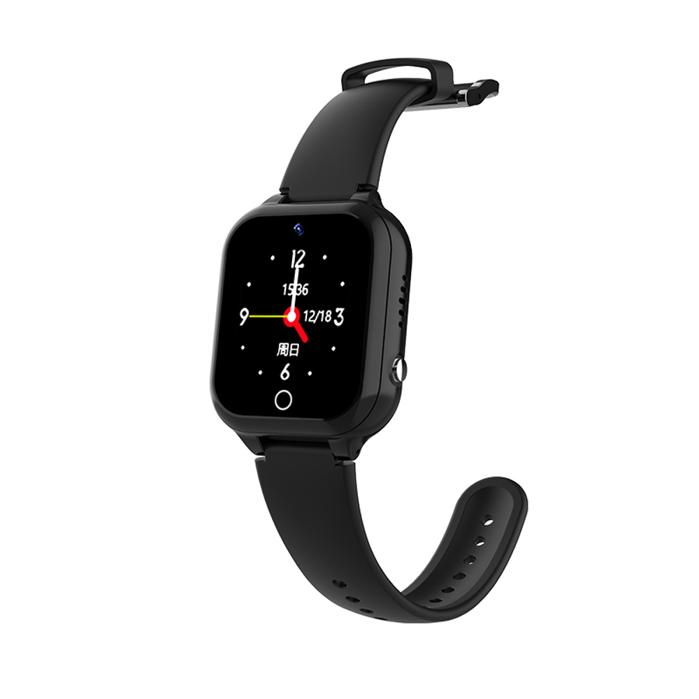 Смарт часы детские Smart Baby Watch C80 (Черный)