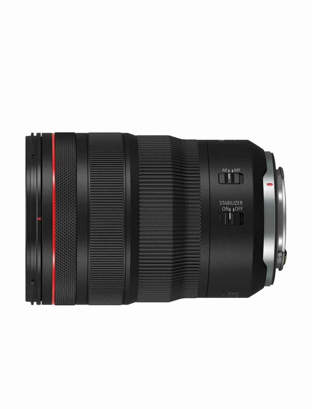 Объектив Canon RF 24-70mm F2.8 L IS USM, черный