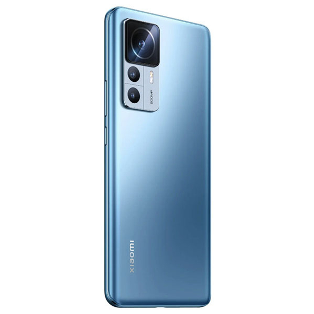 Смартфон Xiaomi 12T Pro 12/256 ГБ 5G, синий