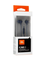 Наушники JBL JBLC50HIBLU