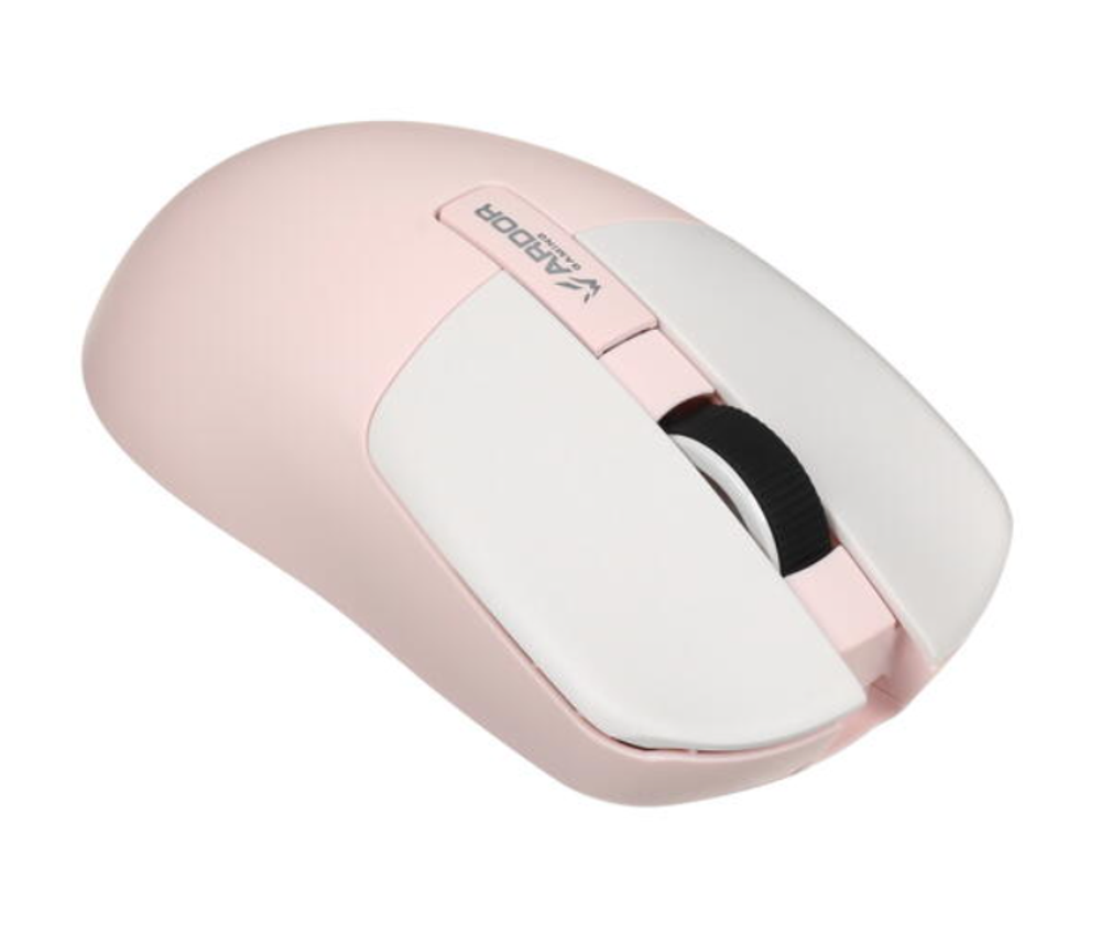 Беспроводная игровая мышь Ardor Gaming Essence розовый (ARDW-ES3395-PK)
