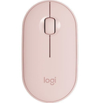 Беспроводная мышь Logitech Pebble M350 Pink (910-005717)