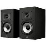 Полочная акустика Polk Audio Monitor XT15 (2 шт.) черный