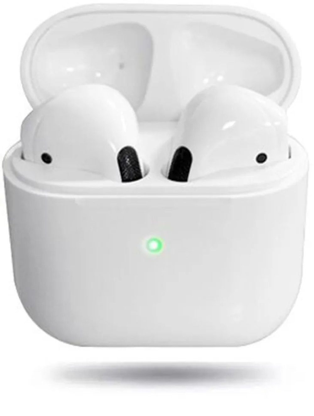 Беспроводные наушники TWS Pro 5 White Smoke