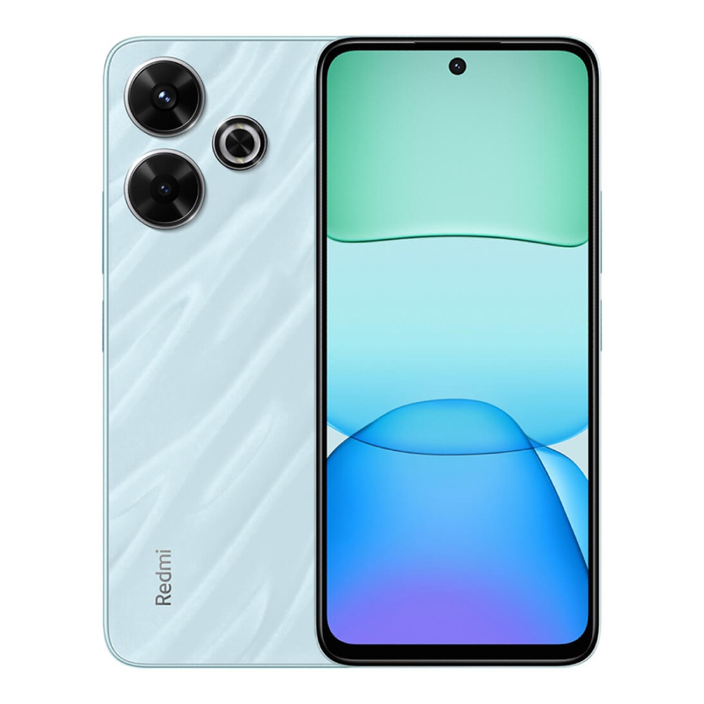 Смартфон Xiaomi Redmi 13 6,79", 8 Core, 6 Гб, 128 Гб, 2 Sim, Ocean Blue, 24040RN64Y
