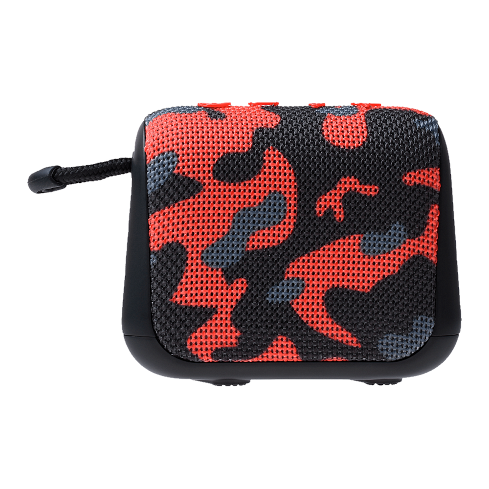 Портативная колонка Урал ТТ М+ Camouflage; Red