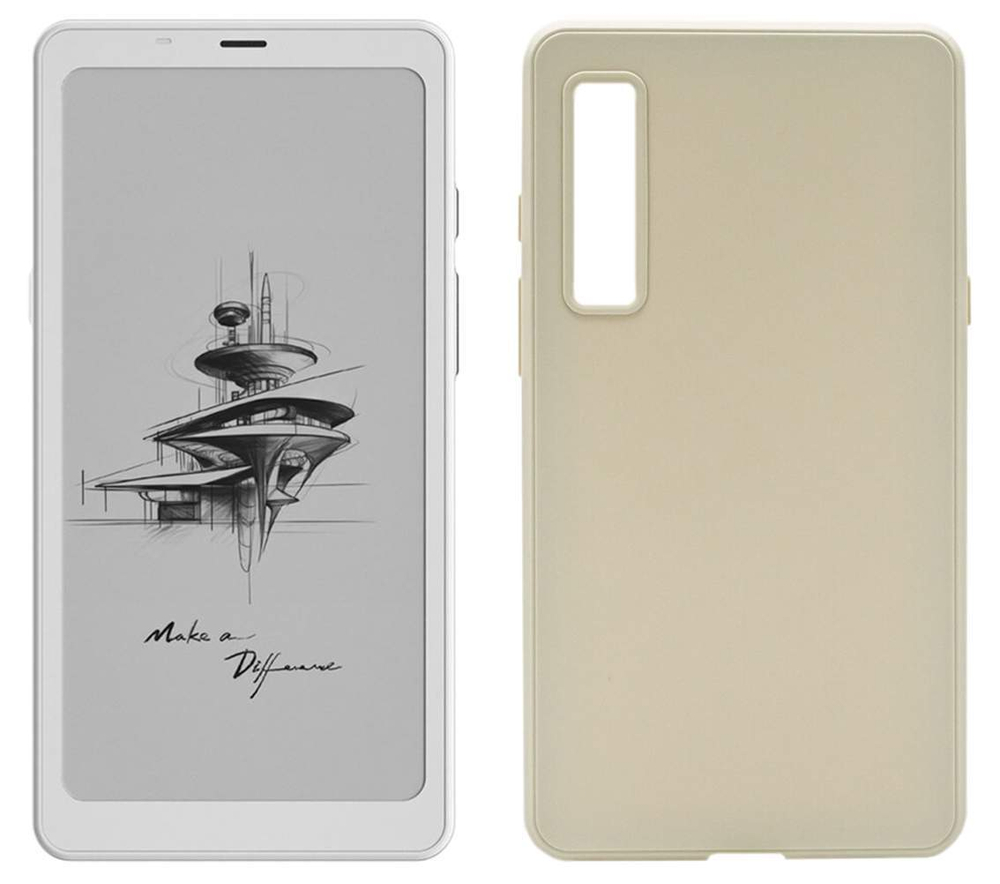 Электронная книга ONYX BOOX Palma White с чехлом White белый (57756)