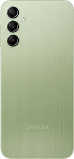 Смартфон Samsung Galaxy A14 4/64GB Light Green