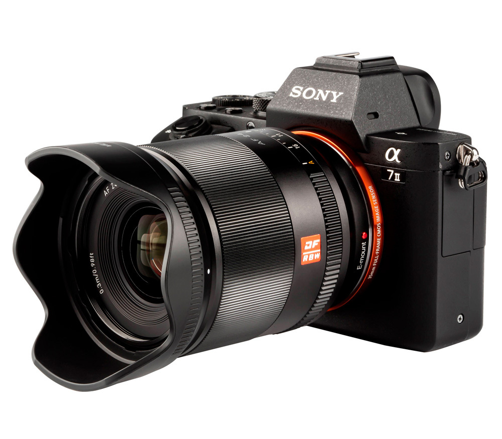 Объектив Viltrox AF 24mm f/1.8 Sony FE