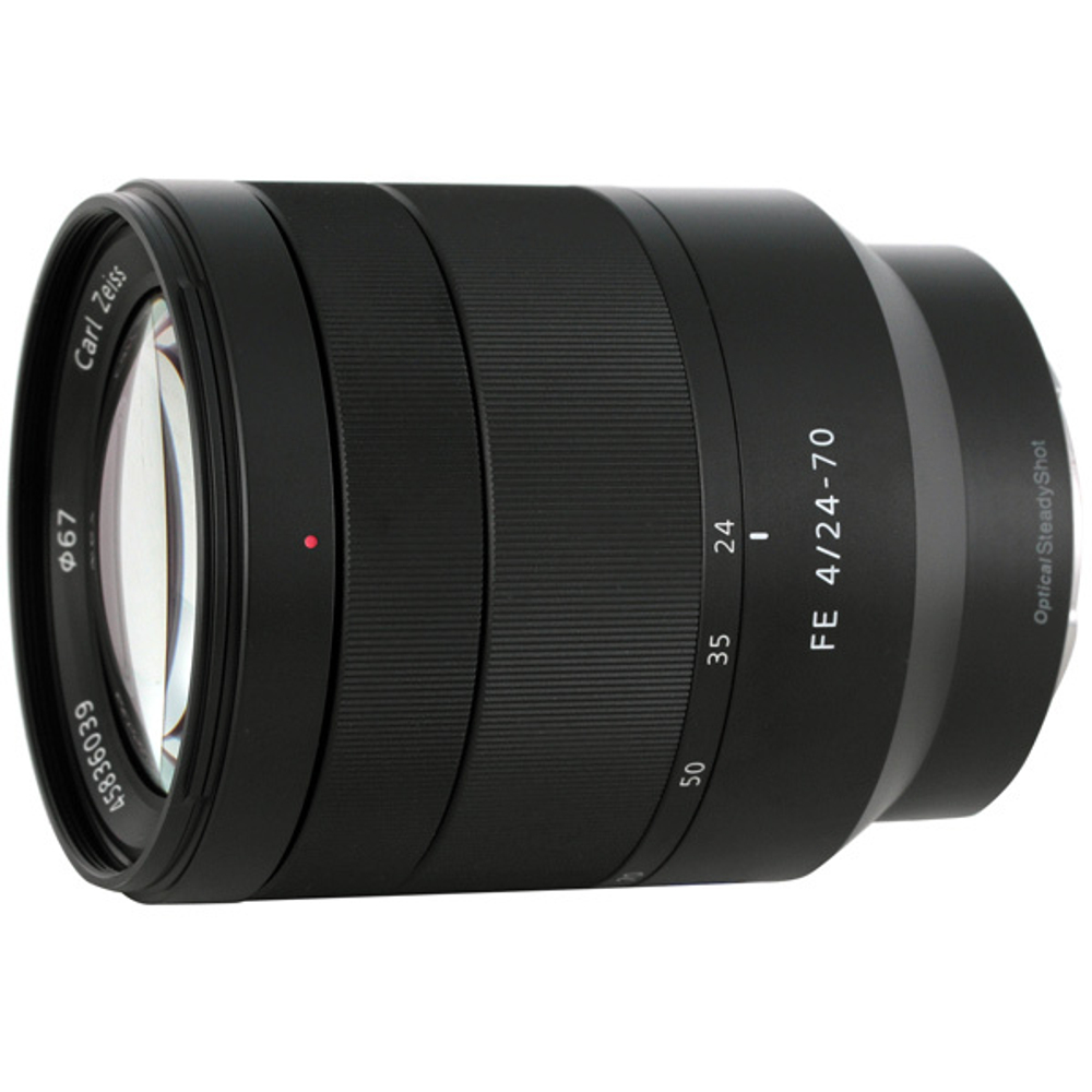 Объектив Sony Vario-Tessar T* E 24-70mm F4 ZA OSS