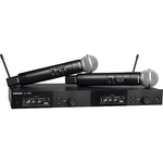 Беспроводная система Shure SLXD24D/SM58-G58