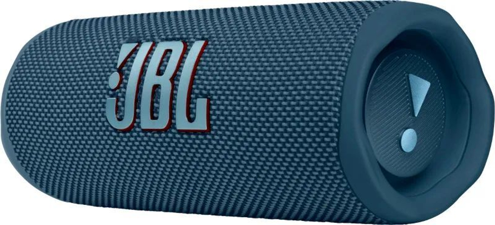 Колонка портативная JBL Flip 6 Синий