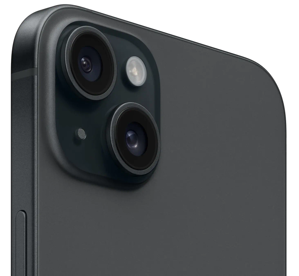 Смартфон Apple iPhone 15 Plus 128Gb Black