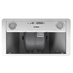 Вытяжка встраиваемая HYUNDAI HBB 6035 W белый