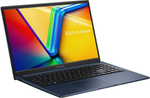 Ноутбук ASUS X1504ZA-BQ585W Blue (90NB1021-M00W00)