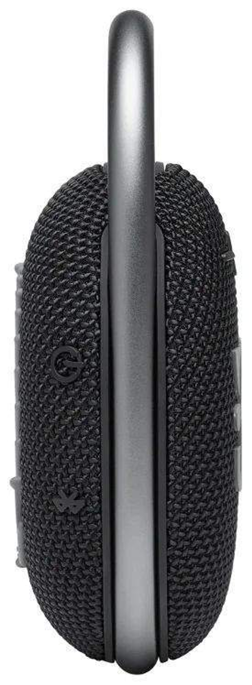 Портативная колонка JBL Clip 4 Black (1863387)