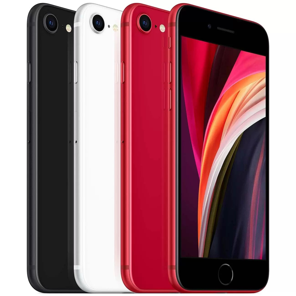 Смартфон Apple iPhone SE (2022) 64Gb Red