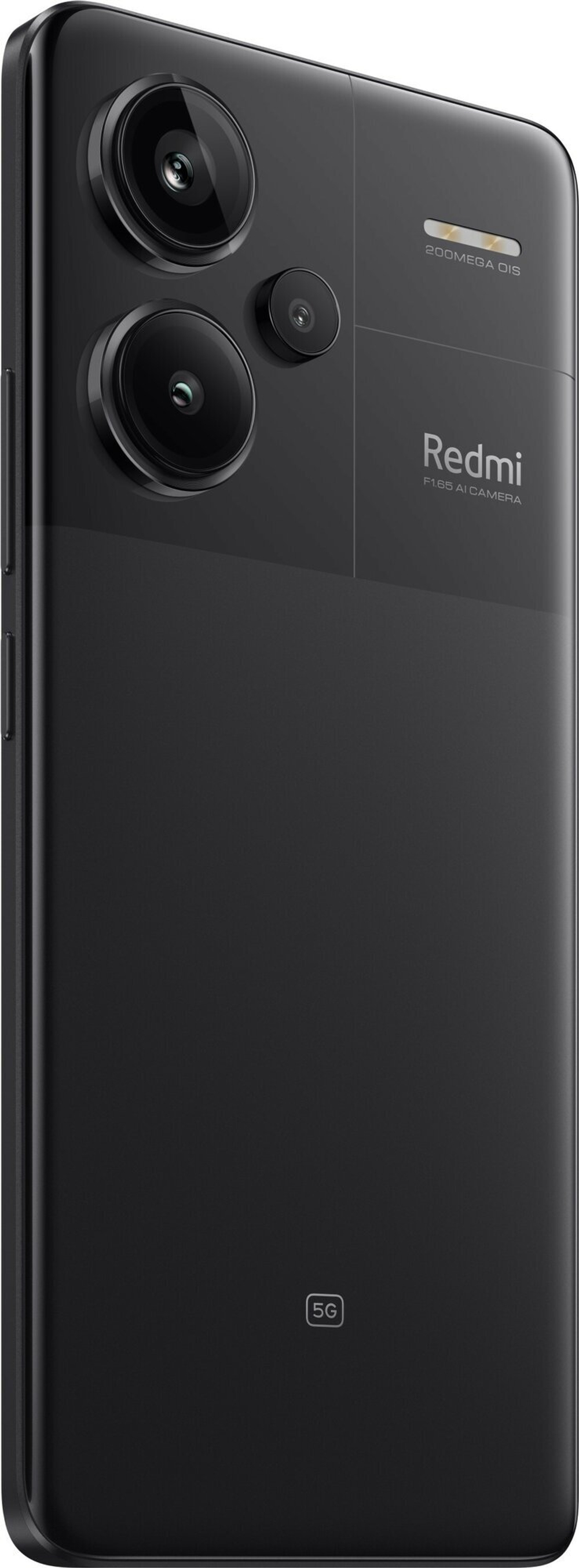 Смартфон Xiaomi Redmi Note 13 Pro+ 12/512GB Midnight Black (50804)