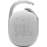 Портативная колонка JBL Clip 4 White