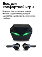 Беспроводные наушники Milliant One PM7-YX01 Черные