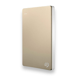 Внешний жесткий диск Seagate Backup Plus Slim HDD 2,5" 500Gb Gold