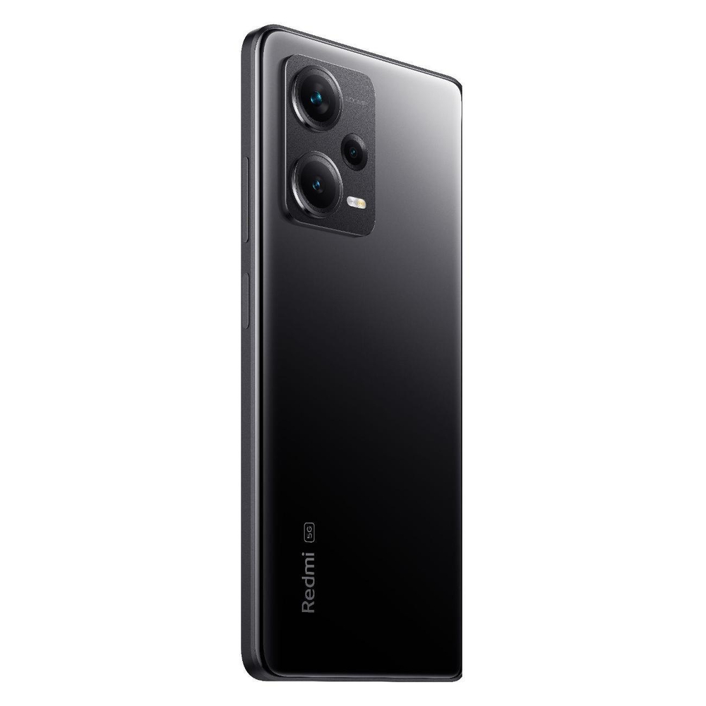 Смартфон Xiaomi Redmi Note 12 Pro+ 5G 8/256GB Midnight Black (45615)