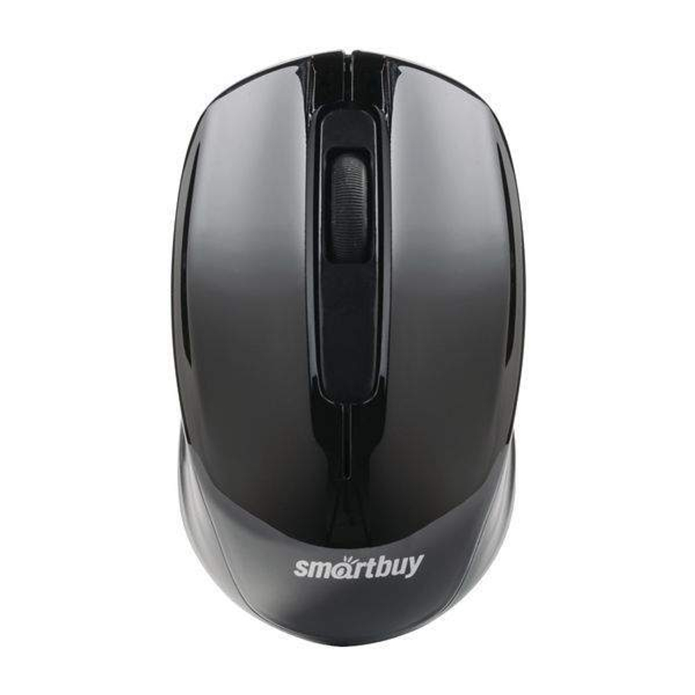 Беспроводная мышь SmartBuy ONE 332AG Black (SBM-332AG-K)