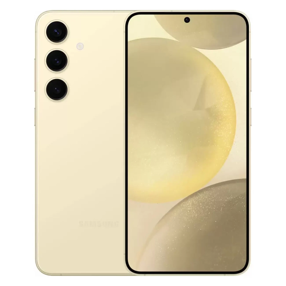 Смартфон Samsung Galaxy S24+ 12/512GB желтый