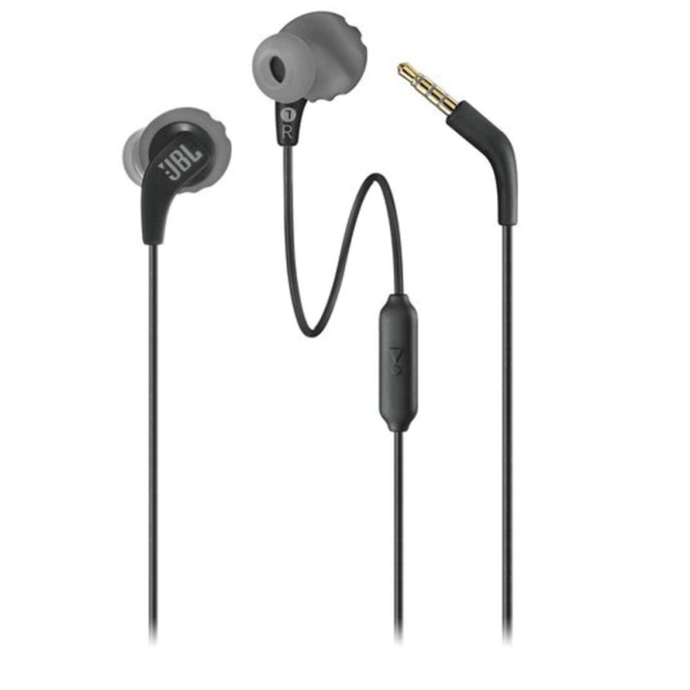 Наушники JBL JBLENDURRUNBLK Black (JBLENDURRUNBLK)