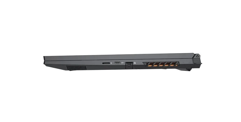 Ноутбук GIGABYTE G6 Black