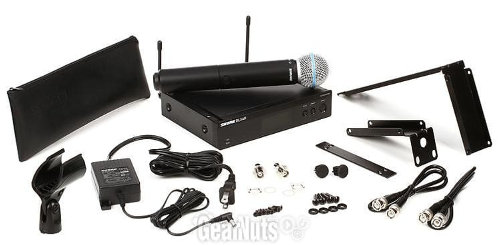 Микрофон Shure BLX24R / B58-H9